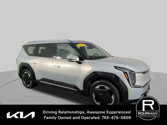 2024 Kia EV9 Land