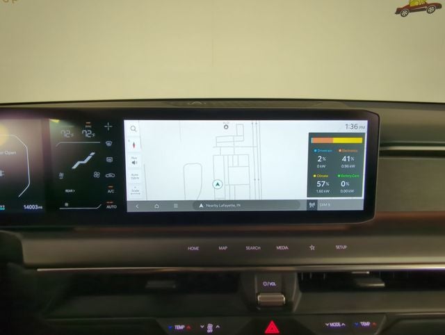 2024 Kia EV9 Land