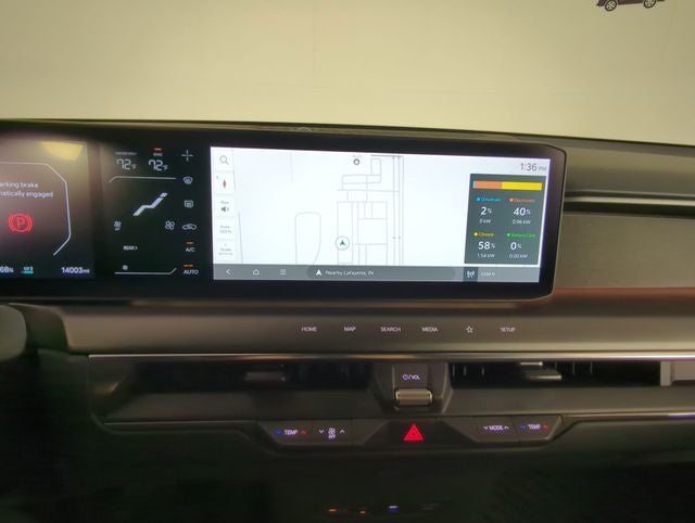 2024 Kia EV9 Land