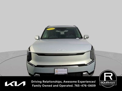 2024 Kia EV9 Land