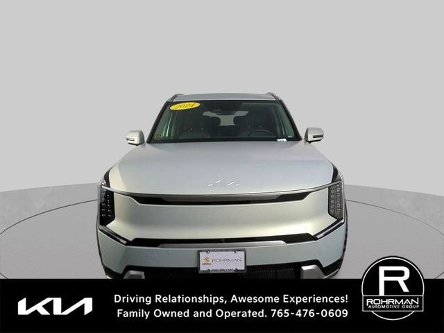 2024 Kia EV9 Land