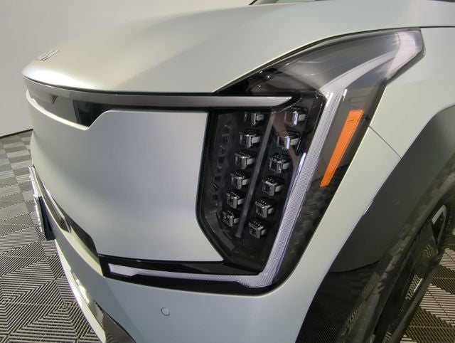 2024 Kia EV9 Land