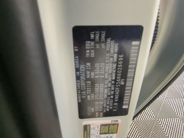 2024 Kia EV9 Land