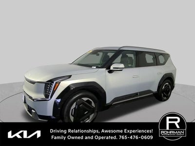 2024 Kia EV9 Land
