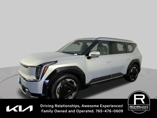 2024 Kia EV9 Land