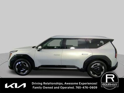 2024 Kia EV9 Land