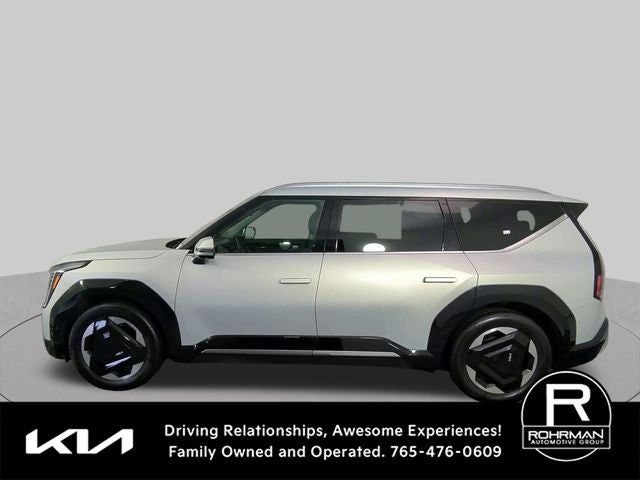 2024 Kia EV9 Land