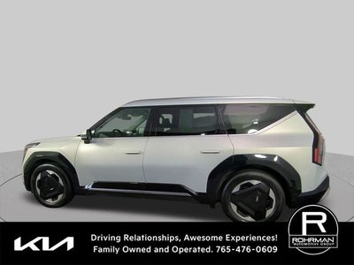 2024 Kia EV9 Land