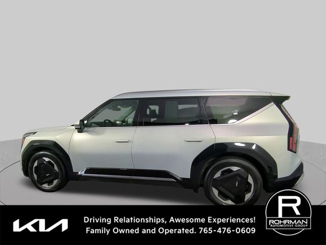 2024 Kia EV9 Land