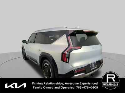 2024 Kia EV9 Land