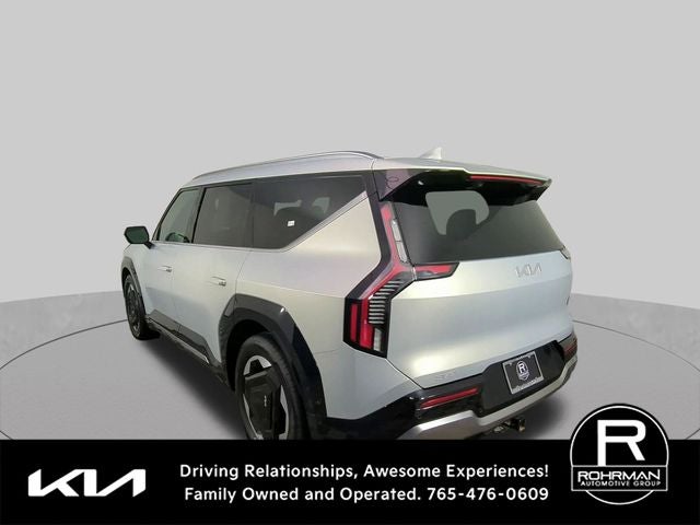 2024 Kia EV9 Land