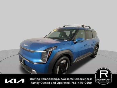 2024 Kia EV9 Wind