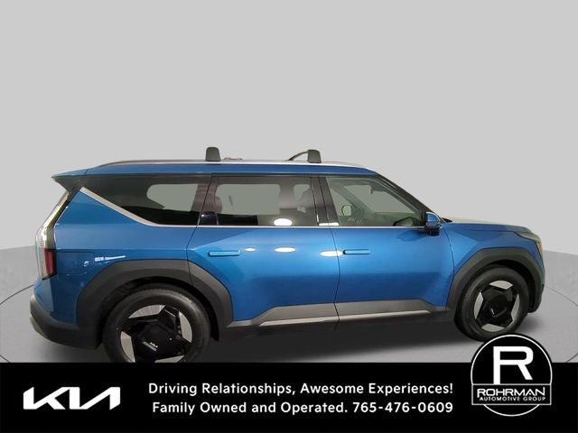 2024 Kia EV9 Wind