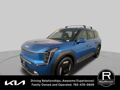 2024 Kia EV9 Wind