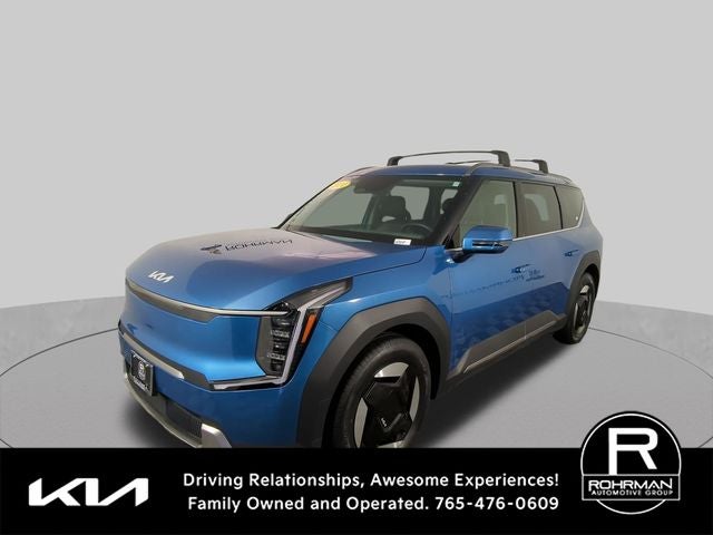 2024 Kia EV9 Wind