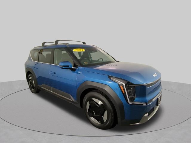 2024 Kia EV9 Wind
