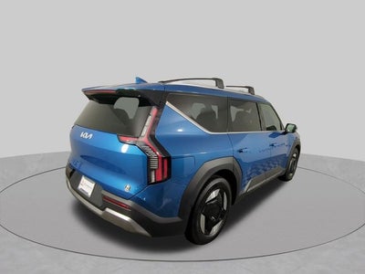 2024 Kia EV9 Wind