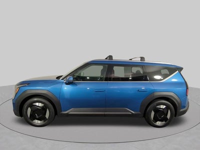 2024 Kia EV9 Wind