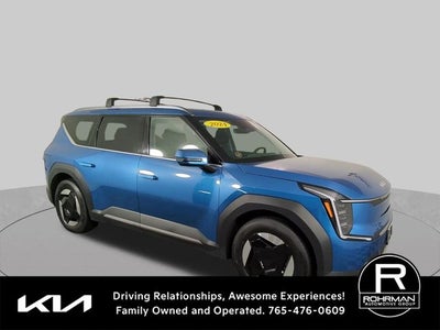 2024 Kia EV9 Wind