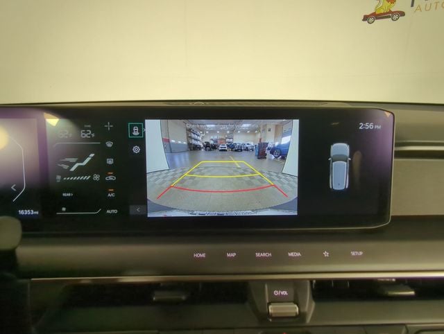 2024 Kia EV9 Wind