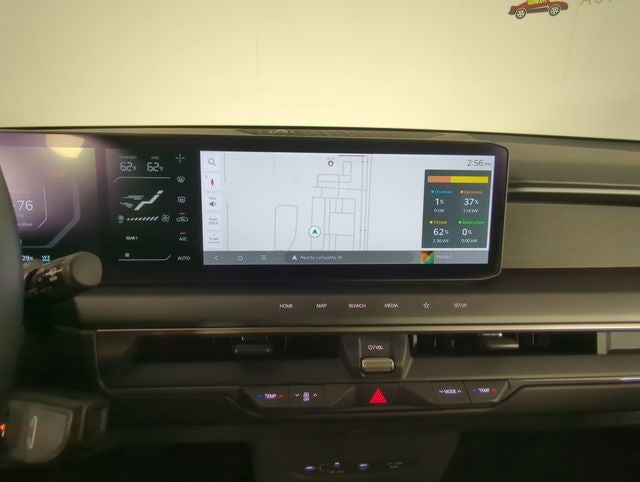 2024 Kia EV9 Wind