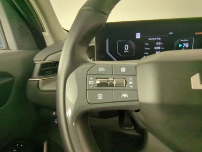 2024 Kia EV9 Wind