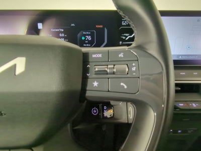 2024 Kia EV9 Wind