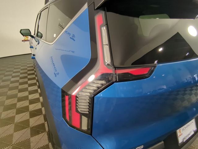 2024 Kia EV9 Wind