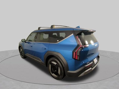 2024 Kia EV9 Wind