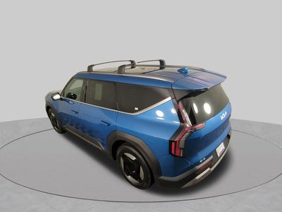 2024 Kia EV9 Wind