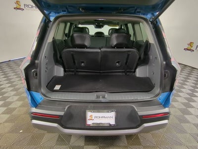 2024 Kia EV9 Wind