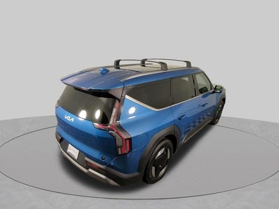 2024 Kia EV9 Wind