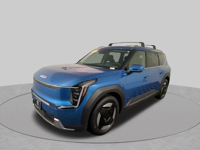 2024 Kia EV9 Wind