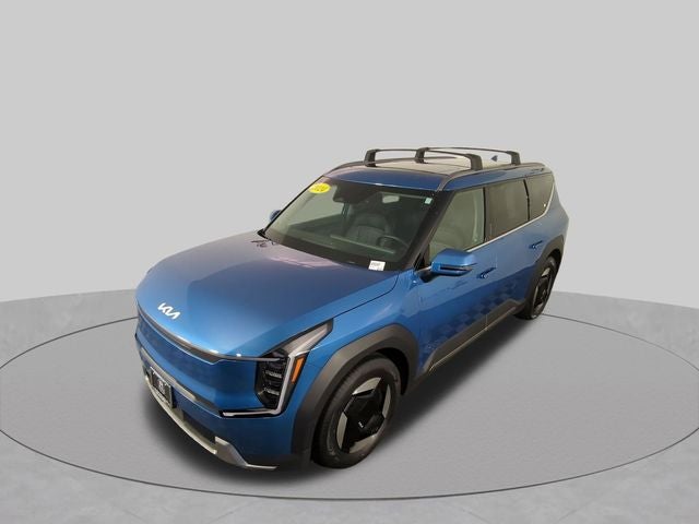 2024 Kia EV9 Wind