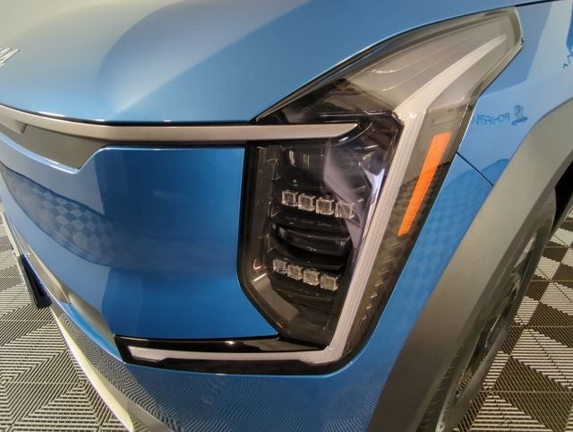 2024 Kia EV9 Wind