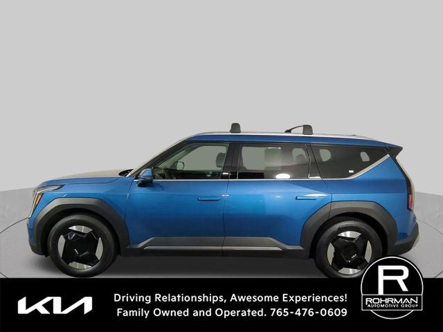 2024 Kia EV9 Wind