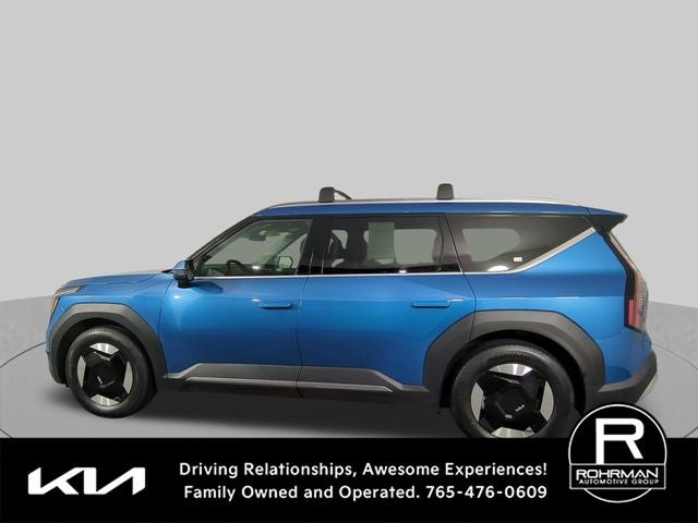 2024 Kia EV9 Wind