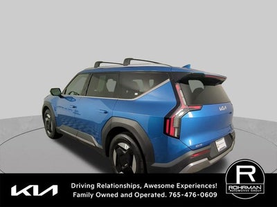 2024 Kia EV9 Wind