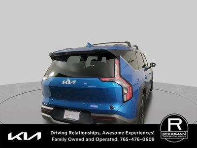 2024 Kia EV9 Wind