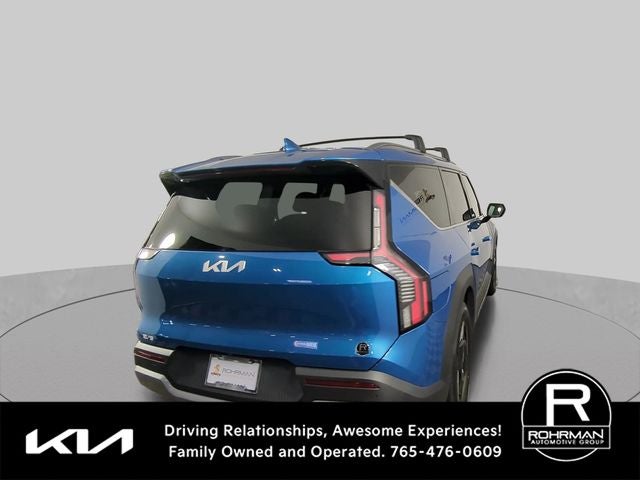 2024 Kia EV9 Wind