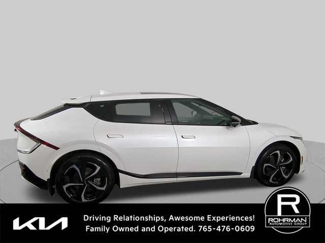 2024 Kia EV6 GT-Line