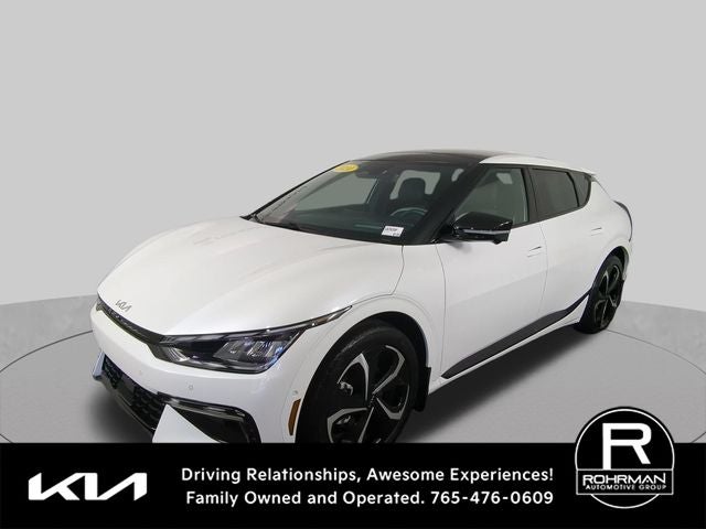2024 Kia EV6 GT-Line