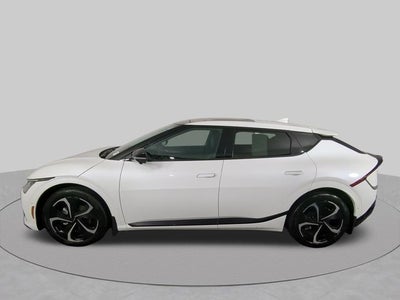 2024 Kia EV6 GT-Line