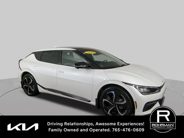 2024 Kia EV6 GT-Line