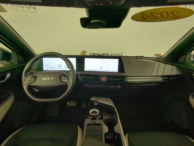 2024 Kia EV6 GT-Line