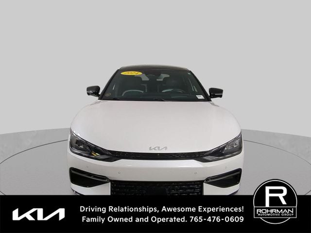 2024 Kia EV6 GT-Line