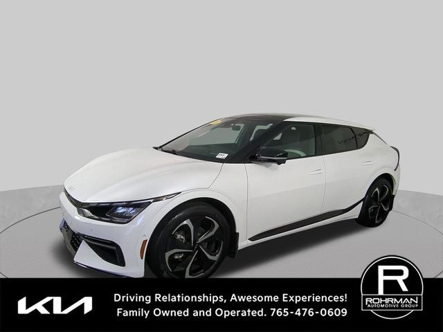 2024 Kia EV6 GT-Line