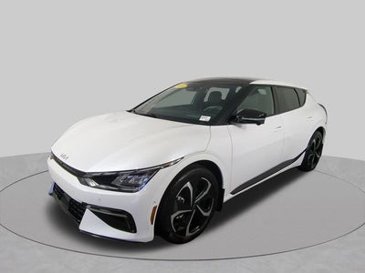 2024 Kia EV6 GT-Line