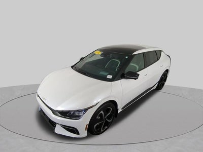 2024 Kia EV6 GT-Line