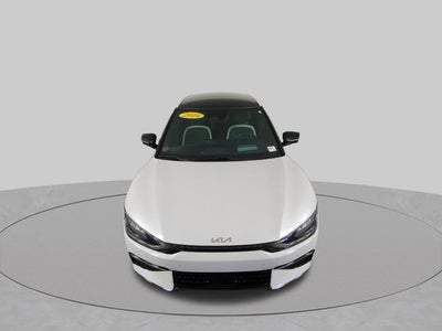 2024 Kia EV6 GT-Line